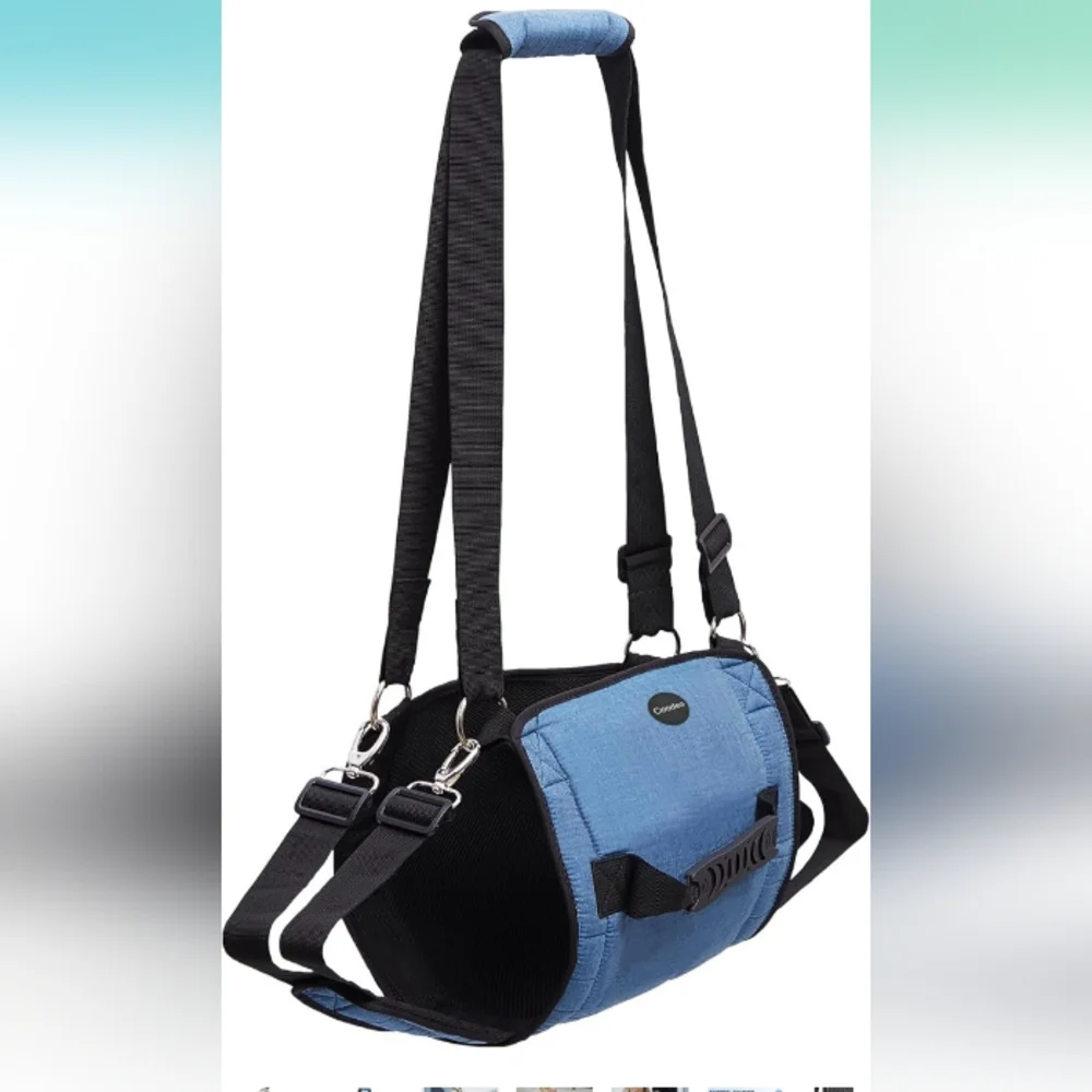 New Pet Carrier Harness